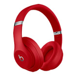 Beats ブルートゥースヘッドホン STUDIO3 Wireless レッド MQD02PA/A