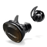 BOSE(ボーズ) 完全ワイアレスイヤホン トリプルブラック
