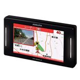 セルスター レーザー式オービス対応 レーダー探知機 ASSURA AR-W86LA