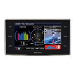 コムテック レーザー光対応レーダー探知機 ZERO 707LV