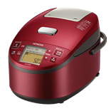 HITACHI(日立) 炊飯器 RZ-AX10M R