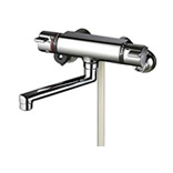 KVK 浴室サーモスタットバス水栓 KF800T