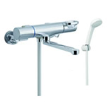 LIXIL サーモスタット付 シャワーバス水栓 BF-WM145TSG