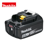 マキタ(Makita) 18V バッテリー(6.0Ah) BL1860B