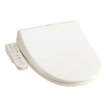 東芝 温水洗浄便座 SCS-T160 パステルアイボリー